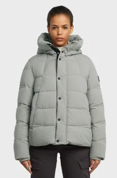 Женская серая куртка Whistler Серый XS G-Star RAW D26959,D518