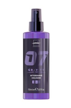 Мужской одеколон после бритья Unic Aftershave Cologne, Gravity Space 07, 150 мл