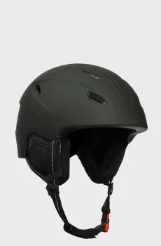 Черный горнолыжный шлем XA-1 SKI HELMET Черный L CMP 38B4697-U901