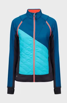 Женская спортивная кофта Разноцветный 36 CMP 30A2276-M916