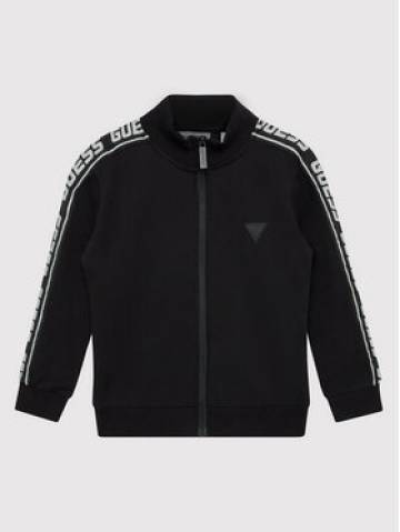Guess Світшот L2YQ47 K6ZS1 Чорний Regular Fit Guess Світшот L2YQ47 K6ZS1 Чорний Regular Fit