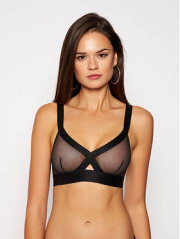 DKNY Бюстгралтер без кісточок DK4084 Чорний DKNY Бюстгралтер без кісточок DK4084 Чорний