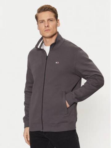 Tommy Jeans Світшот DM0DM20340 Сірий Regular Fit Tommy Jeans Світшот DM0DM20340 Сірий Regular Fit