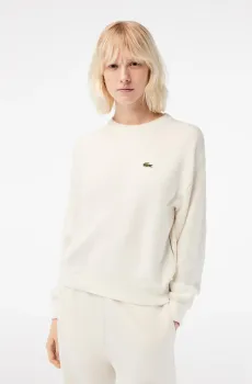 Женский белый свитер Белый 40 Lacoste AF562870V