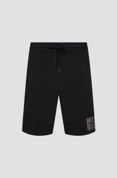Мужские черные шорты Черный S Guess Z5GD05.Z2Q42;JBLK