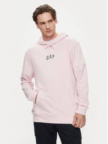 Gap Світшот 868455-01 Рожевий Regular Fit Gap Світшот 868455-01 Рожевий Regular Fit