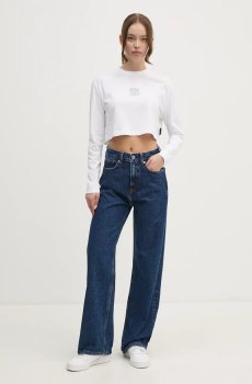 Хлопковый лонгслив Red Bull Racing x Pepe Jeans Red Bull Racing x Pepe Jeans