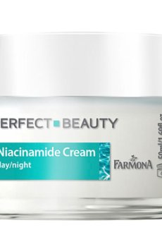 Увлажняющий крем для лица Farmona Perfect Beauty от морщин, с ниацинамидом, 50 мл