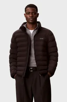 Мужская черная куртка CLASSIC PUFFER Черный L Calvin Klein LV04LG503G