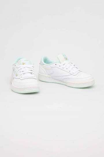Детские кроссовки Reebok Classic цвет белый Детские кроссовки Reebok Classic цвет белый