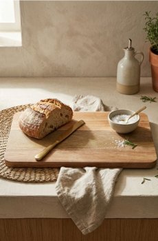 Обробна дошка - бежевий