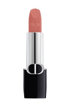 Помада для губ Dior Rouge Dior Couture Colour Lipstick Velvet 100 Nude Look, 3.5 г