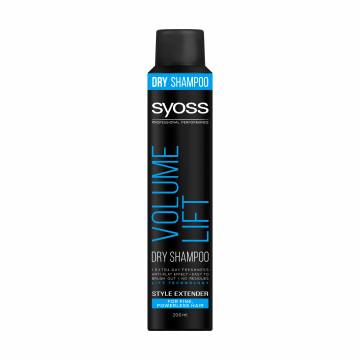 Сухой шампунь Syoss Volume Lift для тонких и ослабленных волос, 200 мл Сухой шампунь Syoss Volume Lift для тонких и ослабленных волос, 200 мл