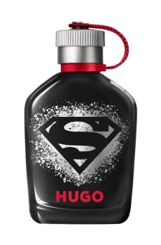 Hugo Boss Superman x Hugo Парфюмированная вода мужская, 125 мл (ТЕСТЕР)