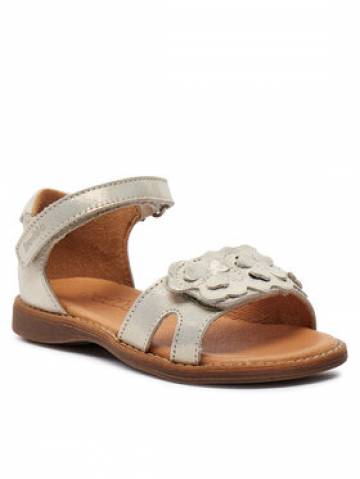 Froddo Босоніжки Lore Closed Heel G3150246 M Золотий Froddo Босоніжки Lore Closed Heel G3150246 M Золотий