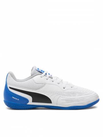 Puma Взуття для футболу Truco III Jr 107980 Білий Puma Взуття для футболу Truco III Jr 107980 Білий