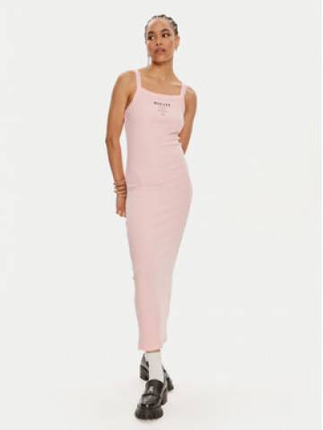 ROTATE Літня сукня Vigdis 1124431011 Рожевий Slim Fit ROTATE Літня сукня Vigdis 1124431011 Рожевий Slim Fit