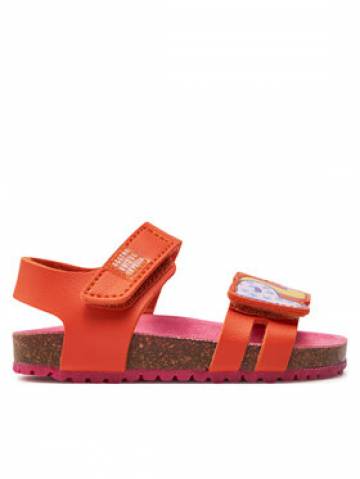 Agatha Ruiz de la Prada Босоніжки 242935 Оранжевий Agatha Ruiz de la Prada Босоніжки 242935 Оранжевий