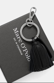 Кожаный брелок Marc OPolo