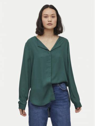 Vila Сорочка Lucy 14044253 Зелений Regular Fit Vila Сорочка Lucy 14044253 Зелений Regular Fit