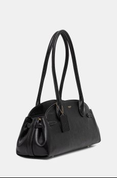 Кожаная сумочка Coach Empire Carryall Bag 34