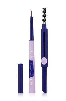 Карандаш для бровей механический GlamBee 3 in 1 Eyebrow Pencil тон 2, 0.12 г