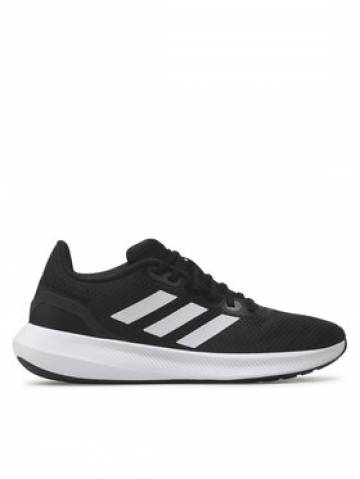 adidas Взуття для бігу Runfalcon 3 Shoes HQ3790 Чорний adidas Взуття для бігу Runfalcon 3 Shoes HQ3790 Чорний