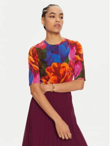 Ted Baker Блузка Hanabee 276151 Кольоровий Regular Fit Ted Baker Блузка Hanabee 276151 Кольоровий Regular Fit