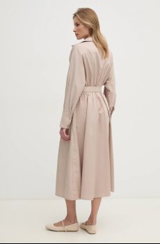 Хлопковое платье Answear.LAB