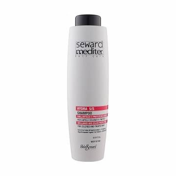 Увлажняющий шампунь Helen Seward Hydra 5/S Shampoo для блеска и защиты цвета окрашенных и химически обработанных волос, 1 л Увлажняющий шампунь Helen Seward Hydra 5/S Shampoo для блеска и защиты цвета окрашенных и химически обработанных волос, 1 л