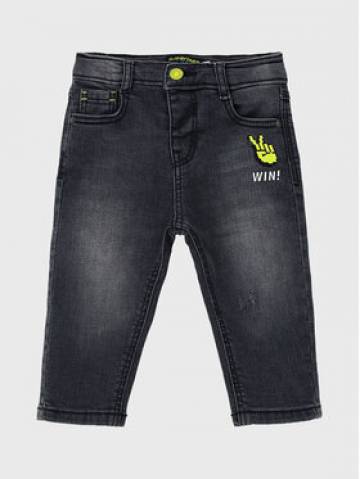 Original Marines Джинси DCA0768NM Сірий Slim Fit Original Marines Джинси DCA0768NM Сірий Slim Fit