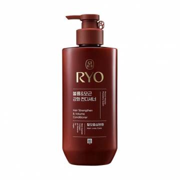 Кондиционер для волос Ryo Heukun Hair Strengthen & Volume Conditioner, 480 мл Кондиционер для волос Ryo Heukun Hair Strengthen & Volume Conditioner, 480 мл