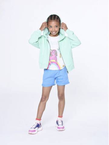 Billieblush Футболка U15B02 Білий Regular Fit Billieblush Футболка U15B02 Білий Regular Fit