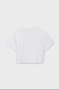 Детская хлопковая футболка Mayoral