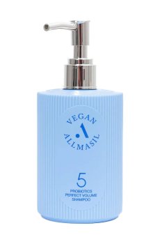 Уценка! Шампунь Masil AllMasil 5 Probiotics Perfect Volume Shampoo для идеального объема волос, с пробиотиками, 500 мл