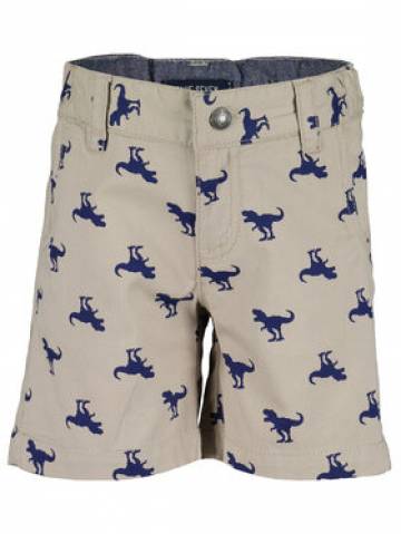 Blue Seven Шорти з тканини 837055 X Бежевий Regular Fit Blue Seven Шорти з тканини 837055 X Бежевий Regular Fit