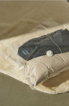 Вакуумні пакети для зберігання 2 pack - білий