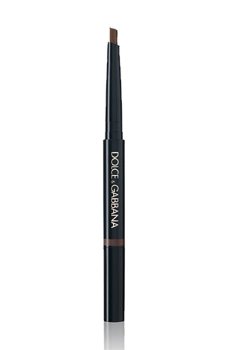 Карандаш для бровей Dolce & Gabbana The Brow Liner со щеточкой, Soft Brown, 0.25 г