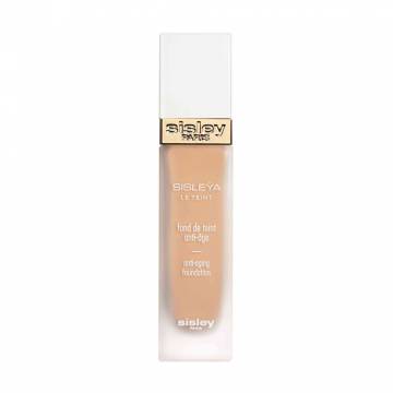 Антивозрастная тональная основа для лица Sisley Sisleya Le Teint Anti-Aging Foundation 3C1 (3R) Peach, 30 мл Антивозрастная тональная основа для лица Sisley Sisleya Le Teint Anti-Aging Foundation 3C1 (3R) Peach, 30 мл