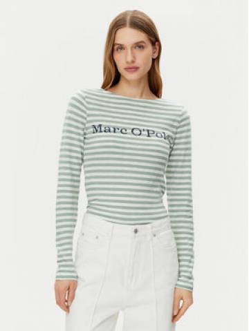 Marc OPolo Блузка 502 2196 52131 Зелений Regular Fit Marc OPolo Блузка 502 2196 52131 Зелений Regular Fit