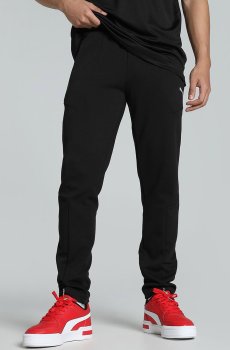 Scuderia Ferrari Style Slim Fit Mens Pants