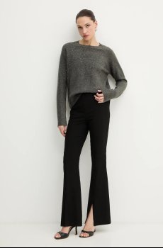 Свитер с примесью шерсти Morgan