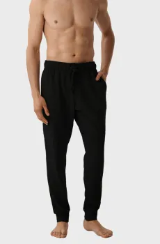 Мужские черные брюки Черный XXL Atlantic HMB-001