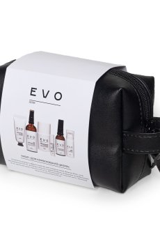 Набор EVO derm для комбинированной кожи лица, 7 продуктов