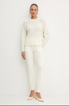 Свитер с добавлением шерсти альпаки Twinset