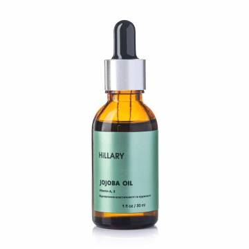 Уценка! Натуральное масло для лица и волос Hillary Jojoba Natural Oil, 30 мл Уценка! Натуральное масло для лица и волос Hillary Jojoba Natural Oil, 30 мл
