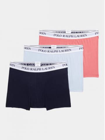 Polo Ralph Lauren Набір з 3 пар боксерів 714830299120 Кольоровий Polo Ralph Lauren Набір з 3 пар боксерів 714830299120 Кольоровий