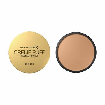 Компактная пудра для лица Max Factor Creme Puff Pressed Powder, 41 Medium Beige, 14 г Компактная пудра для лица Max Factor Creme Puff Pressed Powder, 41 Medium Beige, 14 г