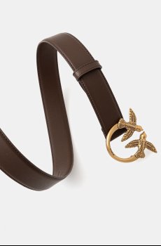 Кожаный ремень Pinko