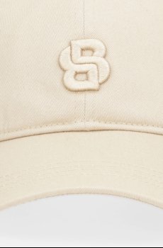 Хлопковая кепка BOSS Ari-B-ICON